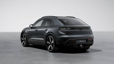 2026 Porsche Macan Electric 4