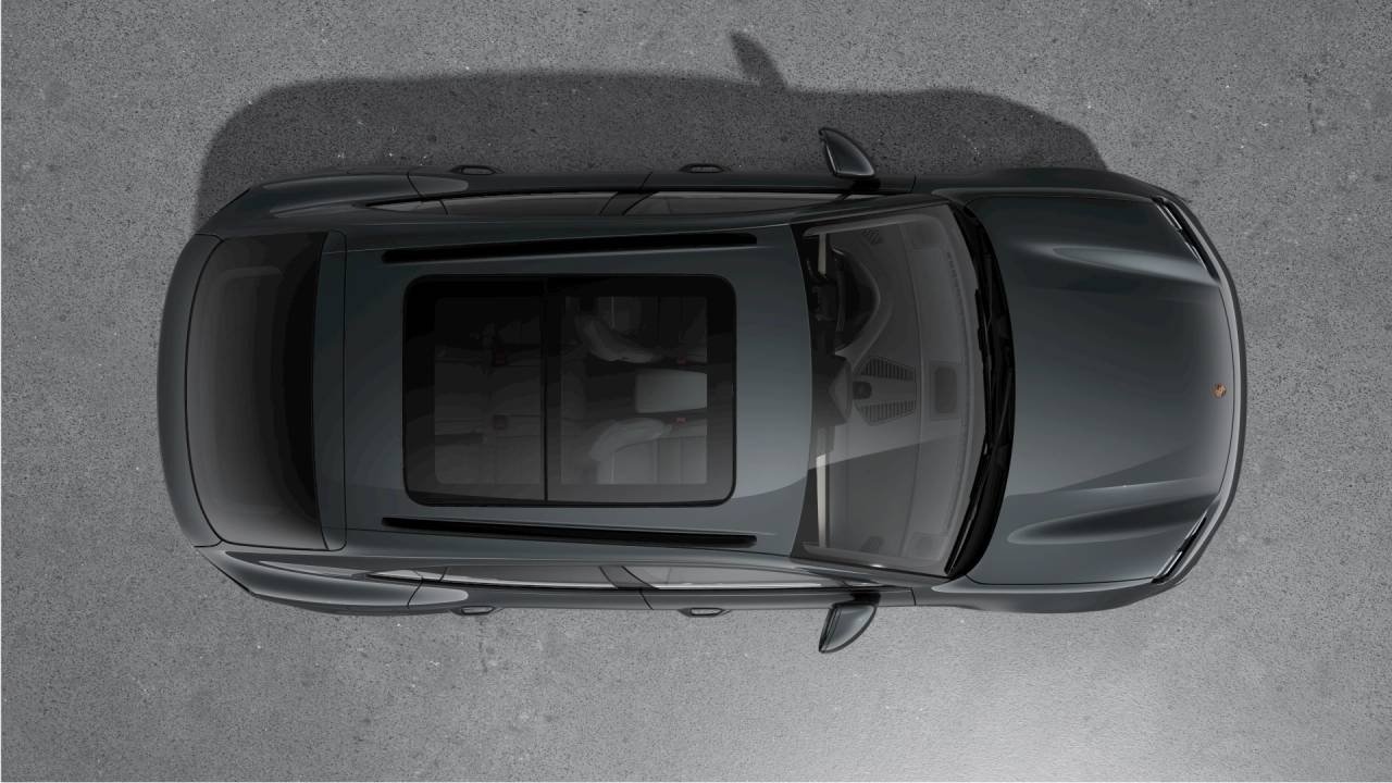 2026 Porsche Macan Electric 4