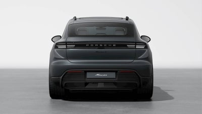 2026 Porsche Macan Electric 4