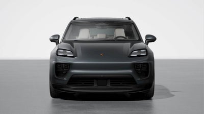 2026 Porsche Macan Electric 4