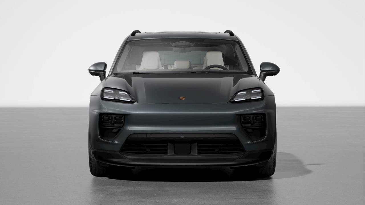 2026 Porsche Macan Electric 4