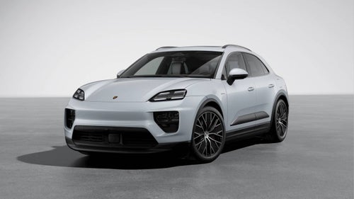 2026 Porsche Macan Electric 4S