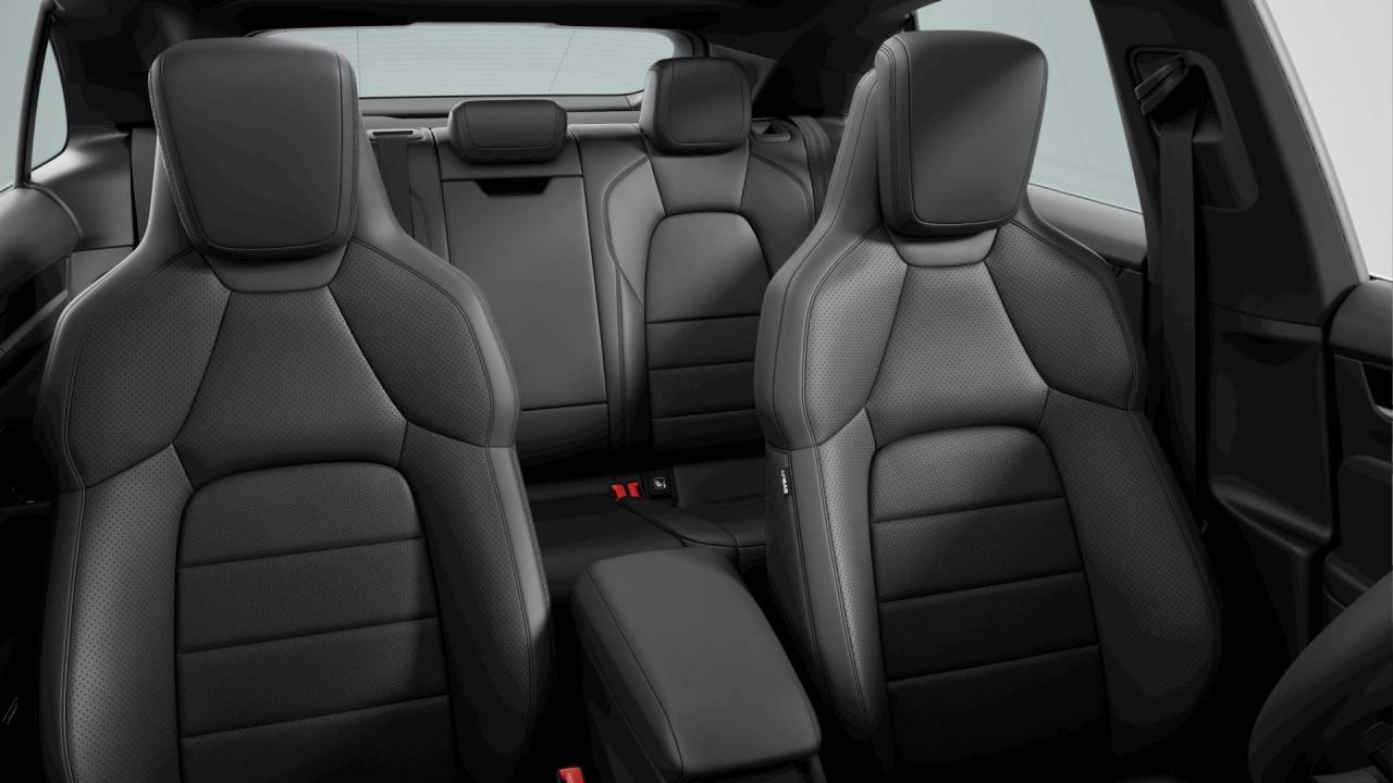 2026 Porsche Macan Electric 4S