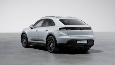 2026 Porsche Macan Electric 4S