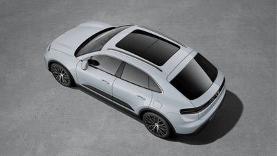 2026 Porsche Macan Electric 4S
