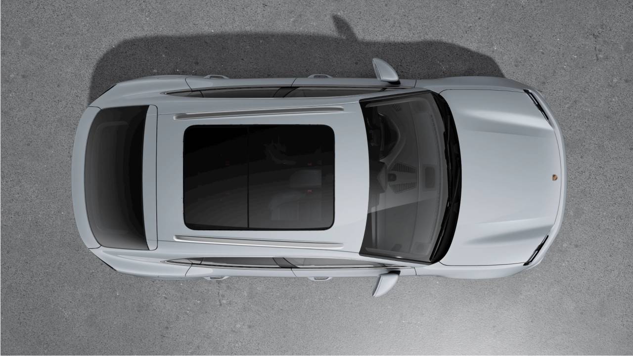 2026 Porsche Macan Electric 4S