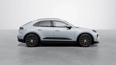 2026 Porsche Macan Electric 4S