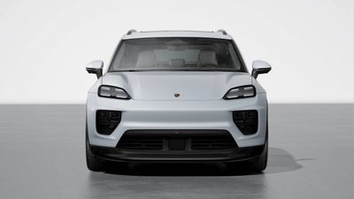 2026 Porsche Macan Electric 4S