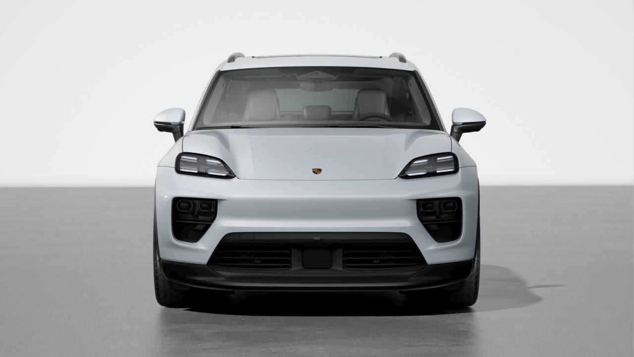 2026 Porsche Macan Electric 4S