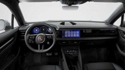 2026 Porsche Macan Electric 4S