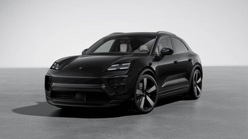 2026 Porsche Macan Electric 4S