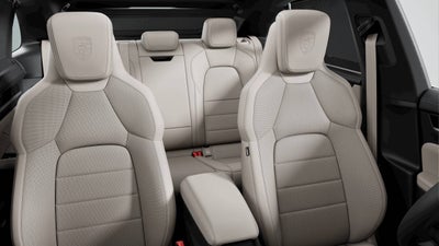 2026 Porsche Macan Electric 4S