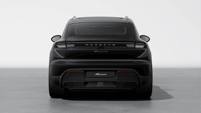 2026 Porsche Macan Electric 4S