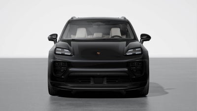 2026 Porsche Macan Electric 4S