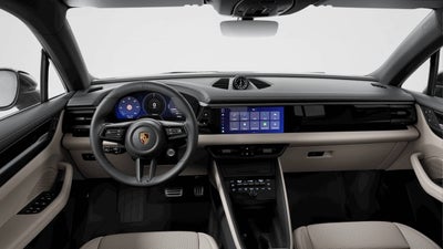 2026 Porsche Macan Electric 4S