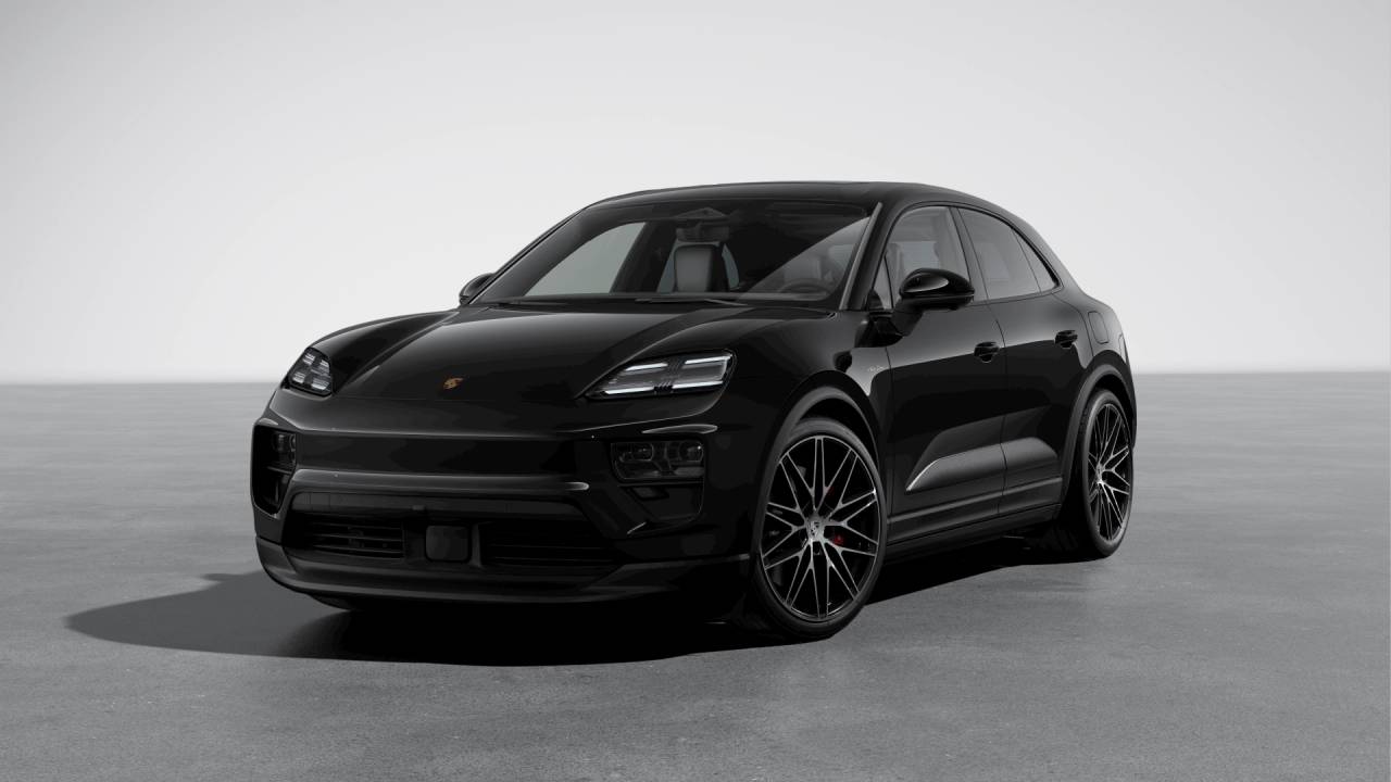 2026 Porsche Macan S