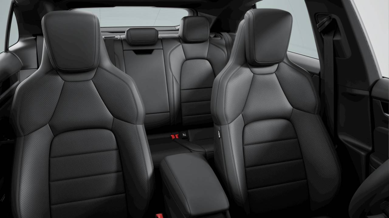 2026 Porsche Macan Electric 4S