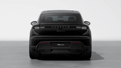 2026 Porsche Macan Electric 4S