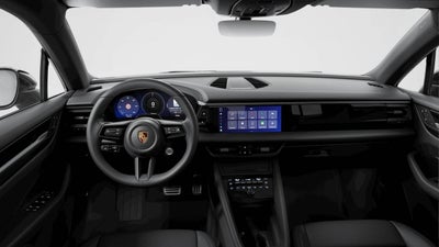 2026 Porsche Macan Electric 4S