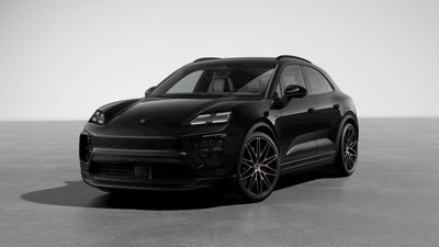 2026 Porsche Macan 4S Electric