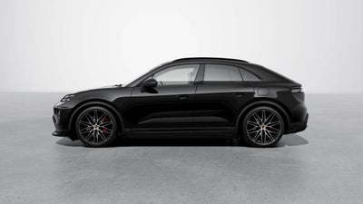 2026 Porsche Macan 4S Electric