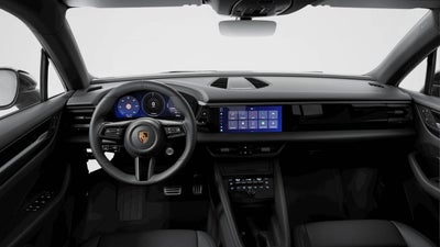 2026 Porsche Macan 4S Electric