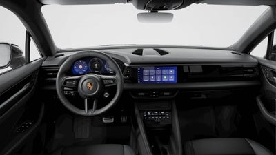 2026 Porsche Macan 4S Electric