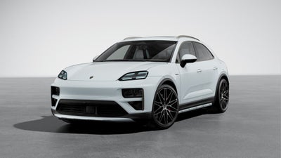2026 Porsche Macan Macan Turbo Electric