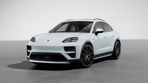 2026 Porsche Macan Macan Turbo Electric