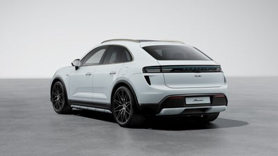 2026 Porsche Macan Macan Turbo Electric