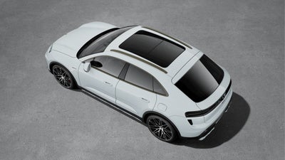 2026 Porsche Macan Macan Turbo Electric