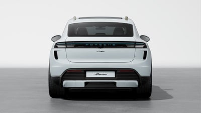 2026 Porsche Macan Macan Turbo Electric