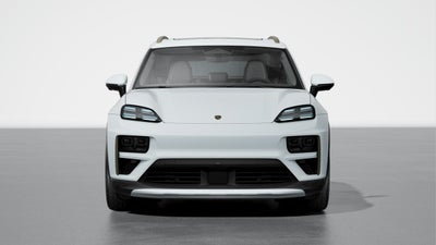 2026 Porsche Macan Macan Turbo Electric