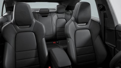 2026 Porsche Macan Electric Turbo