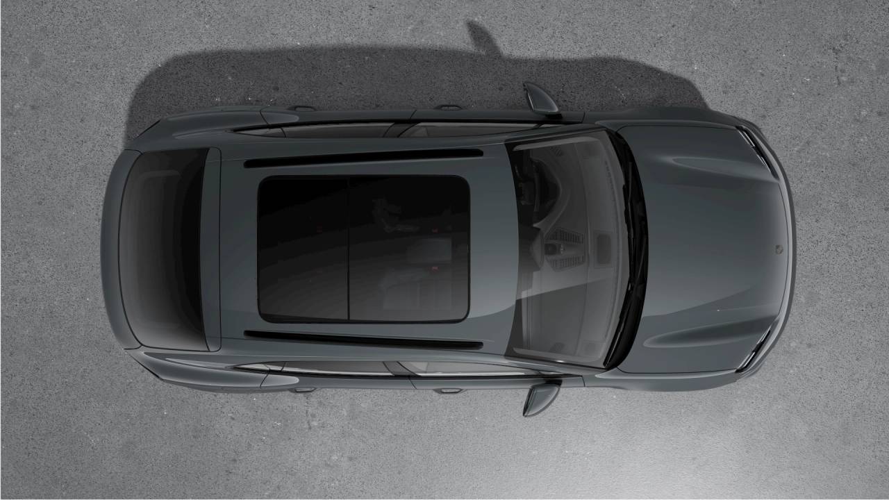 2026 Porsche Macan Electric Turbo