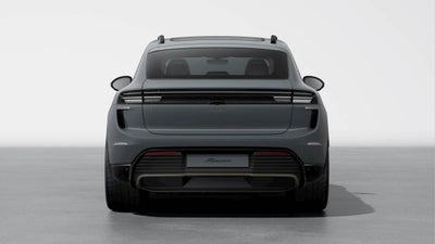 2026 Porsche Macan Electric Turbo