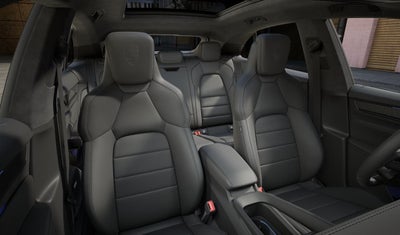 2027 Porsche Macan Macan Turbo Electric