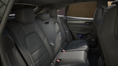 2027 Porsche Macan Macan Turbo Electric
