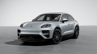 2026 Porsche Macan Macan Turbo Electric