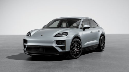 2026 Porsche Macan Macan Turbo Electric