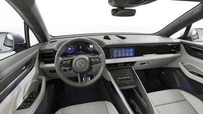 2026 Porsche Macan Macan Turbo Electric