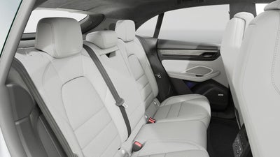 2026 Porsche Macan Macan Turbo Electric