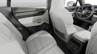 2026 Porsche Macan Macan Turbo Electric