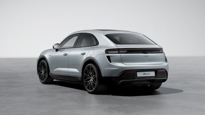 2026 Porsche Macan Macan Turbo Electric