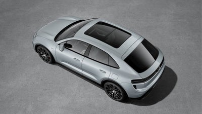 2026 Porsche Macan Macan Turbo Electric