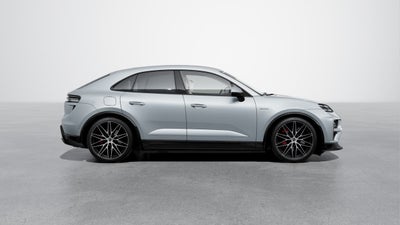 2026 Porsche Macan Macan Turbo Electric
