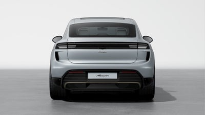 2026 Porsche Macan Macan Turbo Electric
