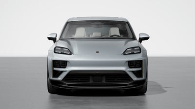 2026 Porsche Macan Macan Turbo Electric