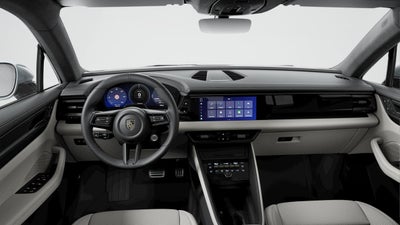 2026 Porsche Macan Macan Turbo Electric