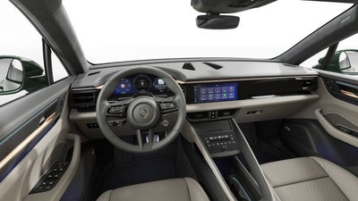 2026 Porsche Macan Macan Turbo Electric